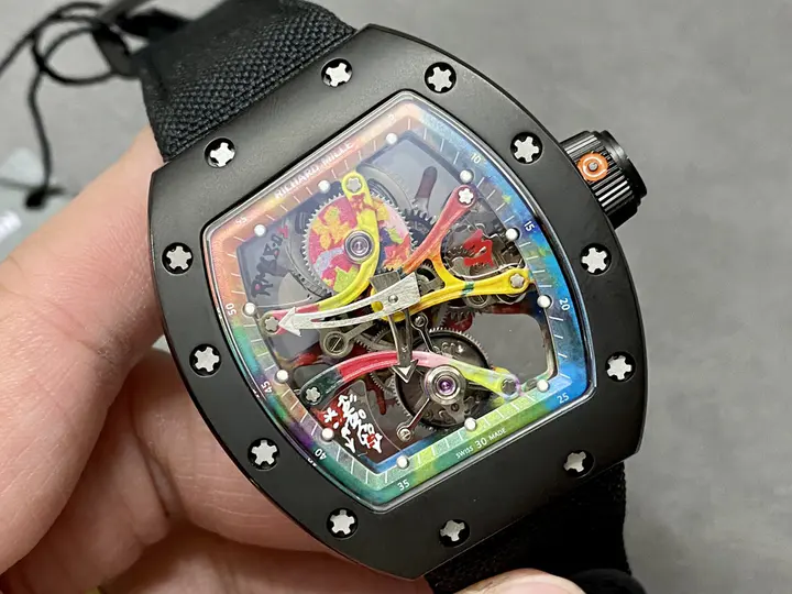 richard mille rm 68 tourbillon richard mille rm 68 tourbillon