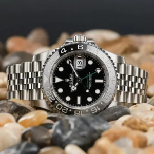 rolex gmt master ll m126710grnr 0003