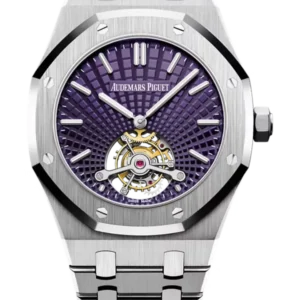 Home royal oak tourbillon extra thin 26522st.oo.1220st.01