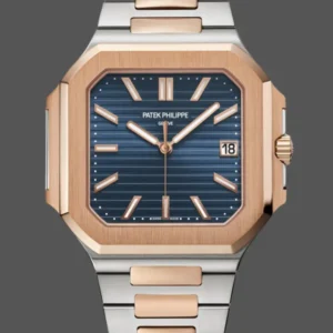 Home patek philippe cubitus 5821/1ar rose gold