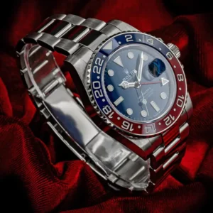 rolex gmt master ii pepsi 126719blro