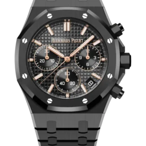 Home audemars piguet royal oak blue dial (copy)