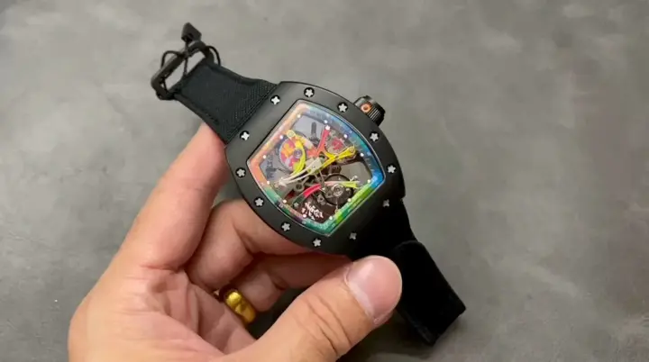 richard mille rm 68 tourbillon richard mille rm 68 tourbillon