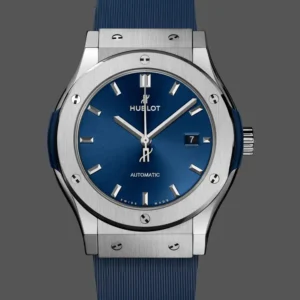 Home hublot classic fusion 301.pb.131.rx silver case