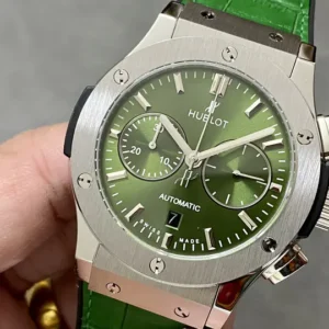 hublot classic fusion 521.nx.1170.rx green