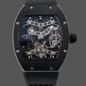 richard mille rm 027 carbon tourbillon