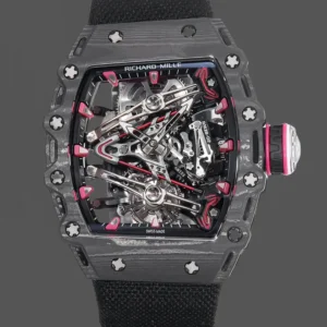 Home richard mille rm38 bubba watson tourbillon