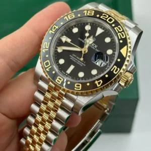 rolex gmt master ll m126713grnr