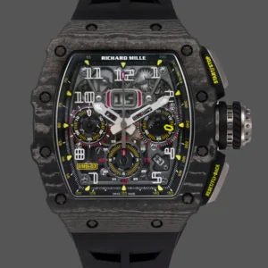 richard mille rm11 carbon chronograph