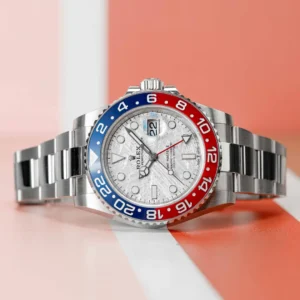 rolex gmt master ii oyster, m126719blro