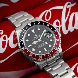 rolex gmt master ii 16760