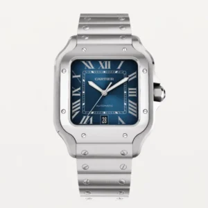 santos blue 39.8mm wssa0030