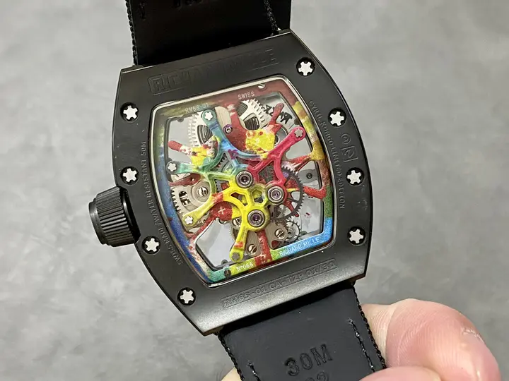 richard mille rm 68 tourbillon richard mille rm 68 tourbillon