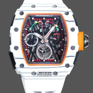 richard mille rm 50 chronograph kimi raikkonen