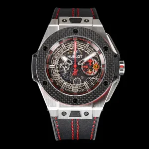 hublot big bang unico ferrari 401.nj.0123.vr red