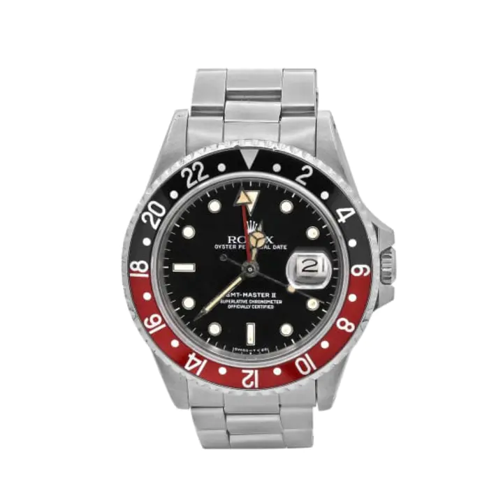 rolex gmt master ii, 16760 rolex gmt master ii, 16760