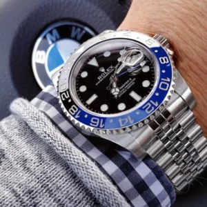 rolex perpetual gmt master ii m126710blnr