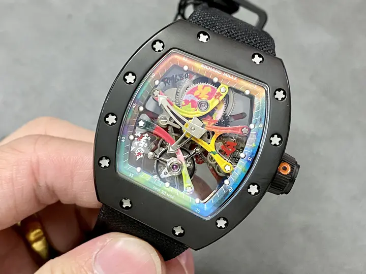 richard mille rm 68 tourbillon richard mille rm 68 tourbillon