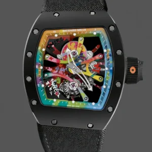 richard mille rm 68 tourbillon