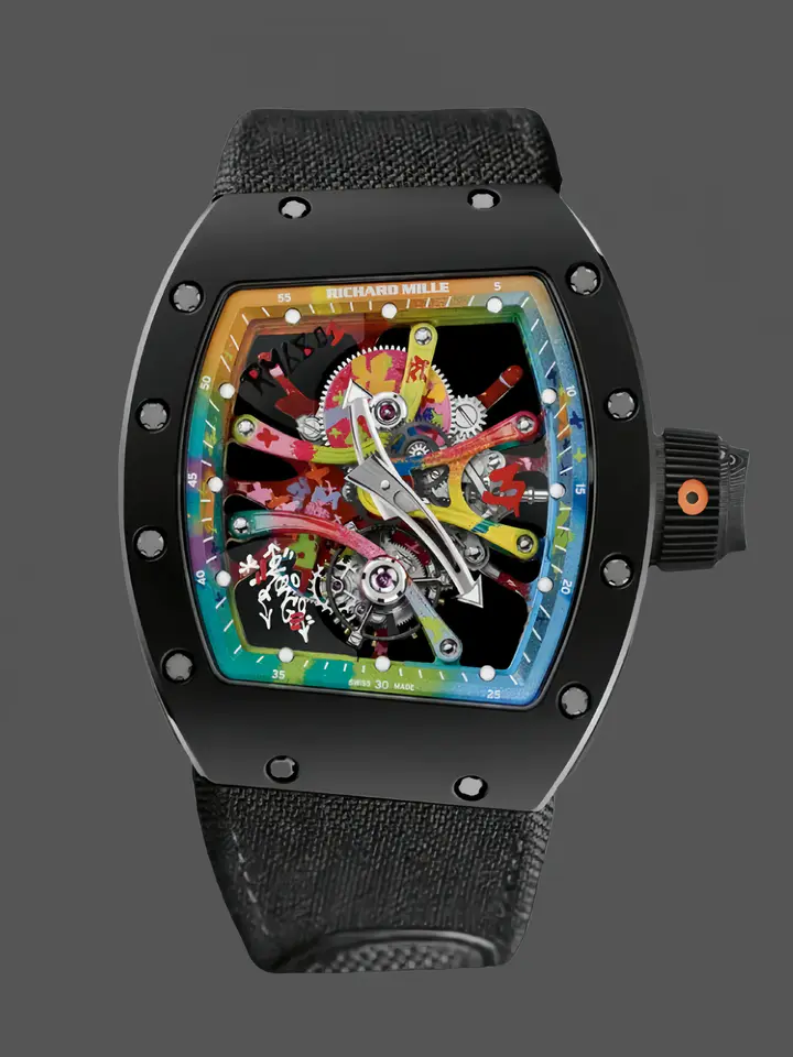 richard mille rm 68 tourbillon richard mille rm 68 tourbillon